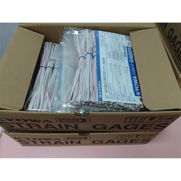 日本KYOWA應(yīng)力測(cè)量應(yīng)變片KFGS-5-120-D17-16 L15C3S