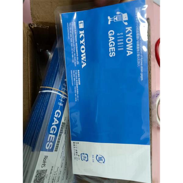日本原裝進(jìn)口KYOWA應(yīng)變片KFGS-10-120-D16-23 L3M2S