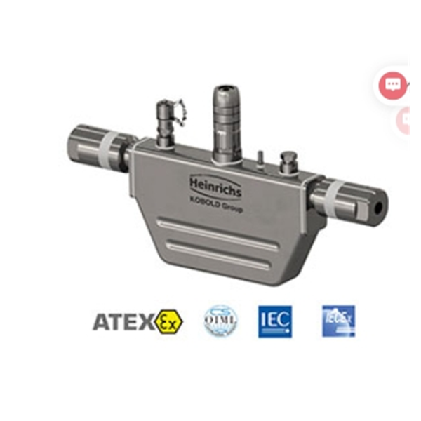 德國KOBOLD科寶Heinrichs全金屬轉(zhuǎn)子流量計(jì)BGF