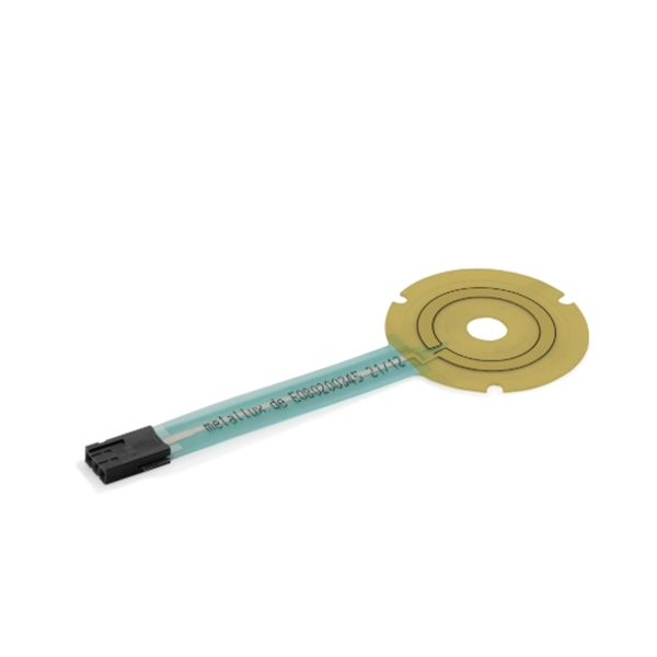 德國(guó)metallux 導(dǎo)電塑料電位計(jì)空心軸 HWL 60