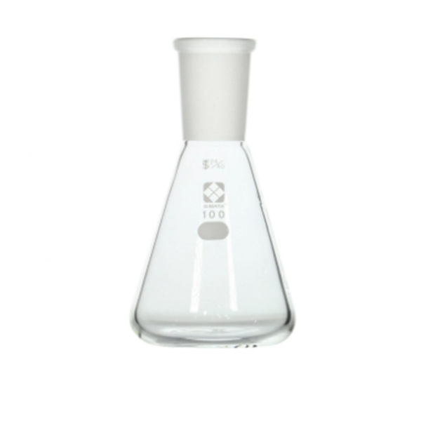 日本SIBATA柴田科學  普通滑動錐形瓶005510-1550