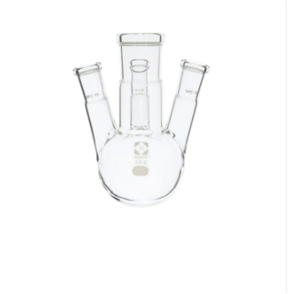 日本SIBATA柴田科學(xué)SPC 四口圓底燒瓶  030180-15300