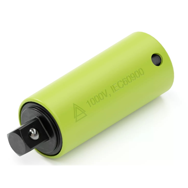 瑞典AtlasCopco阿特拉斯.科普柯帶旋轉(zhuǎn)保護(hù)套延長(zhǎng)桿Ext-SQ3/8-L100-SQ3/8-R-P-I 4027123482