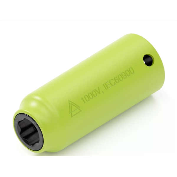 瑞典AtlasCopco阿特拉斯.科普柯帶旋轉(zhuǎn)保護(hù)套套筒Socket-SQ3/8-L62.5-SD8-RM-R-I 4027129408