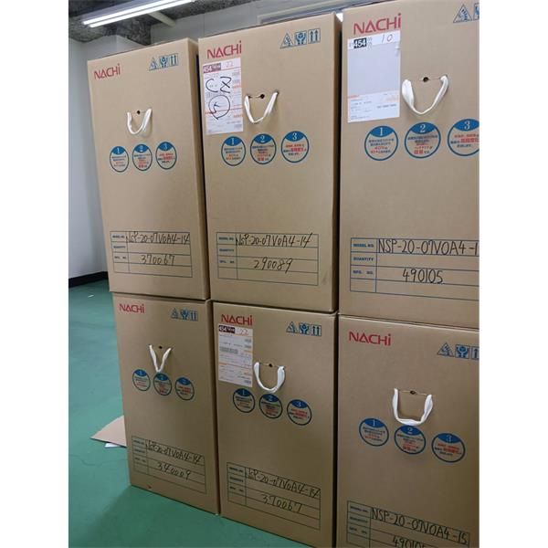 中村供應(yīng)日本NACHI拉奇柱塞泵PVS-2B-45RQ3S4-12