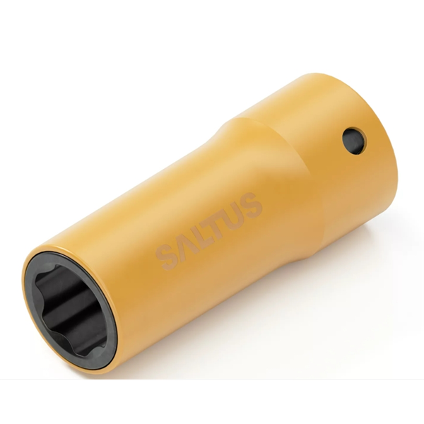 瑞典AtlasCopco阿特拉斯.科普柯3/8” 方驅(qū)帶旋轉(zhuǎn)保護(hù)套套筒Socket-SQ3/8-L50-HEX8-R-SM 4027126208