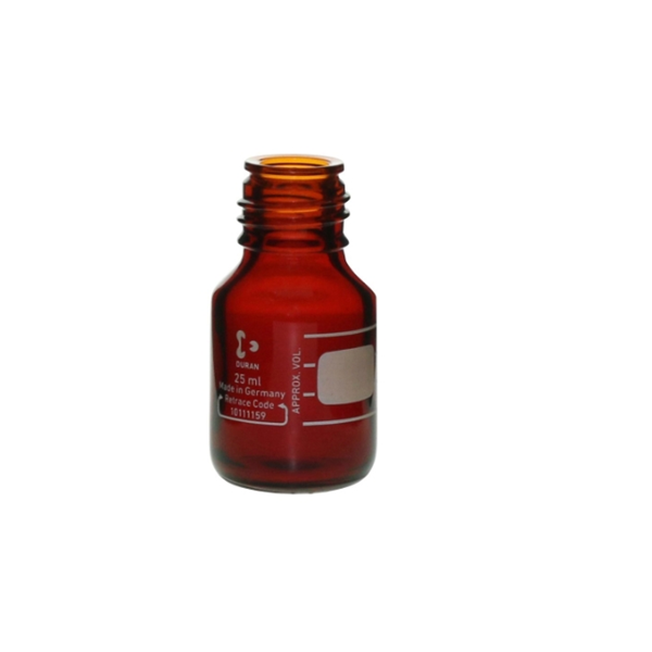 日本SIBATA柴田科學(xué)耐熱螺口瓶棕色瓶  017210-35004