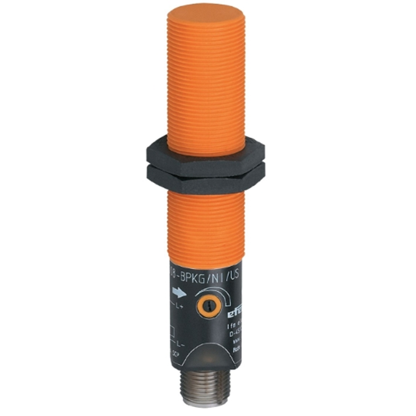 德國IFM易福門電容式接近開關KG5057 KG-3008-BPKG/NI/US