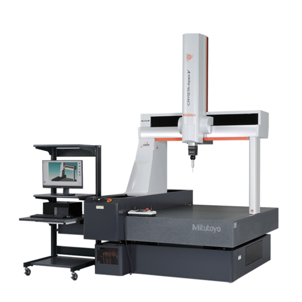 日本MITUTOYO三豐高精度CNC三坐標測量機 STRATO系列STRATO-Apex 4000G