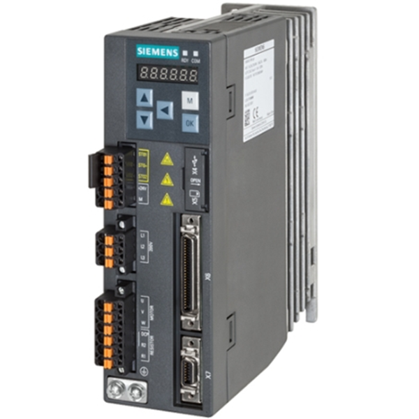 德國SIEMENS西門子伺服驅(qū)動器SIMOTICS S-1FT7高動態(tài)型