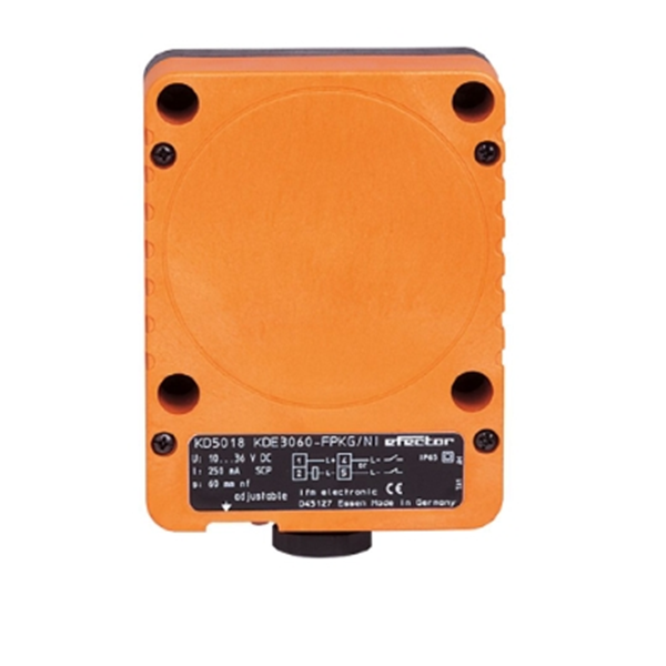 德國(guó)IFM易福門電容式接近開關(guān)KG-3080NFAKGS2T