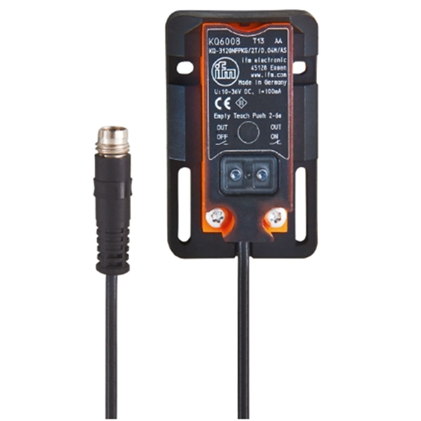 德國(guó)IFM易福門電容式接近開關(guān)KG-3080NFAKGS2T