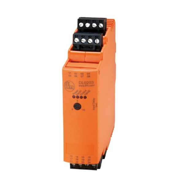 德國(guó)IFM易福門用于液位監(jiān)控的估算單元L200/LM-1/110-240VAC 24VDC