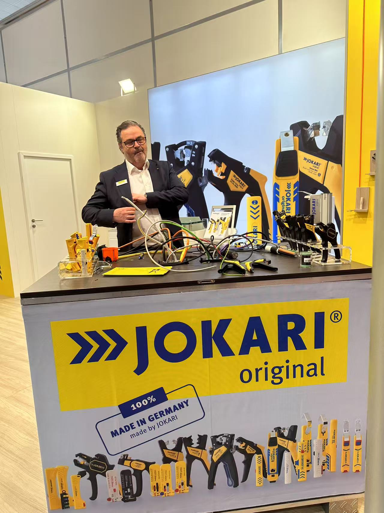 德國Jokari 品牌介紹-湖南中村