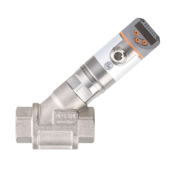 德國(guó)IFM易福門帶止回閥及顯示屏的流量計(jì)SBN232