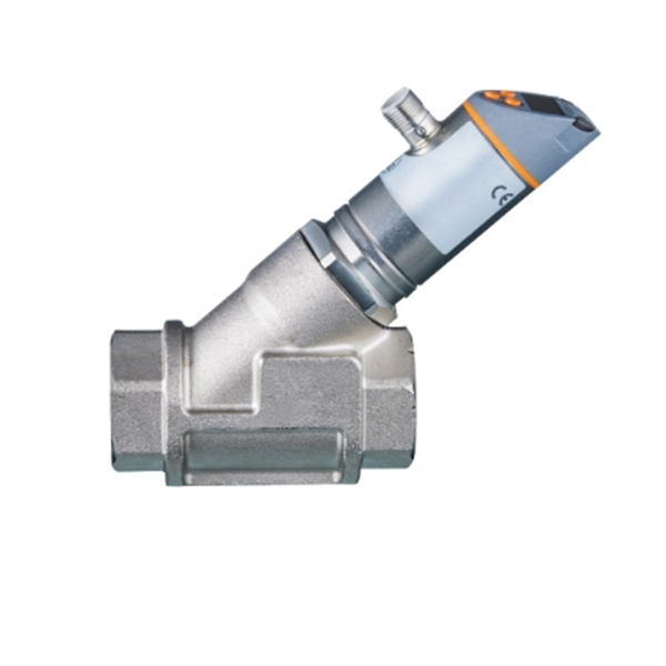 德國(guó)IFM易福門帶止回閥及顯示屏的流量計(jì)SBN232