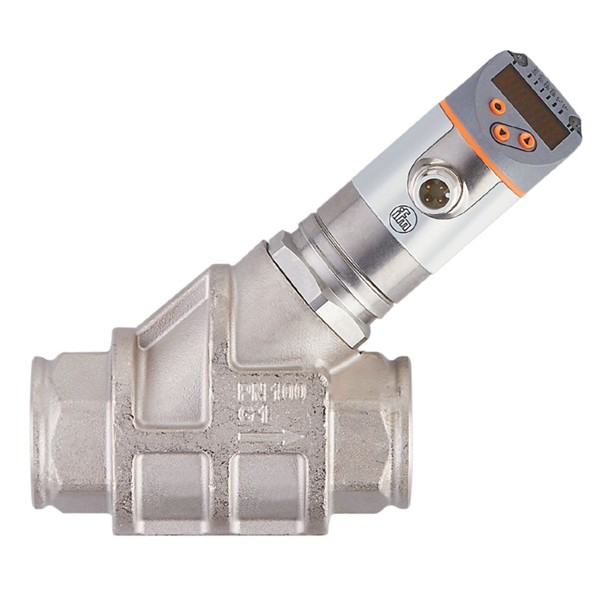 德國(guó)IFM易福門帶止回閥及顯示屏的流量計(jì)SBN232