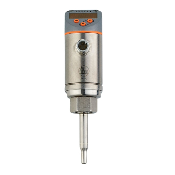 德國IFM易福門流量傳感器SA4300