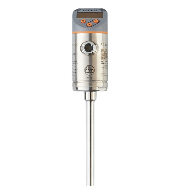 德國IFM易福門流量傳感器SA4300