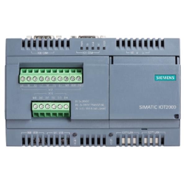 德國(guó)SIEMENS西門(mén)子PLC SIMATIC智能網(wǎng)關(guān) 6ES7647-0KA02-0AA2