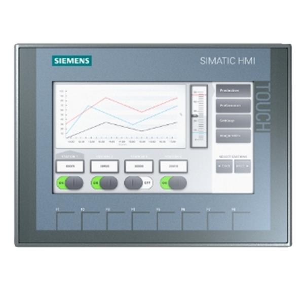 德國SIEMENS西門子 人機界面HMI 6AV6574-2AC00-2AA1