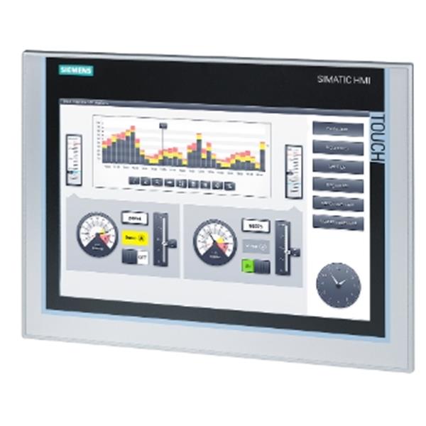 德國SIEMENS西門子 人機界面HMI 6AV6574-2AC00-2AA1