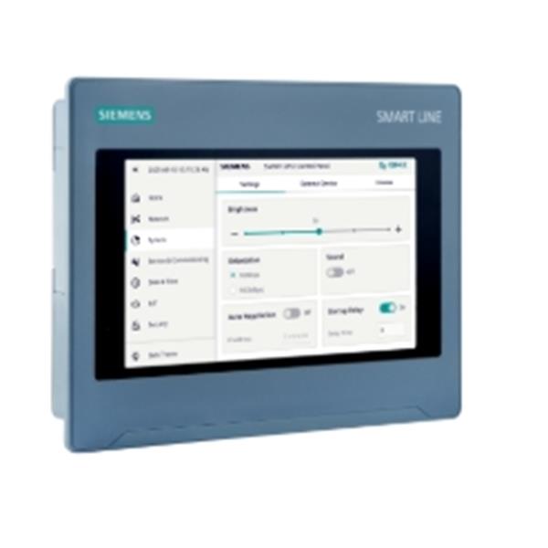 德國SIEMENS西門子 人機界面HMI 6AV6574-2AC00-2AA1