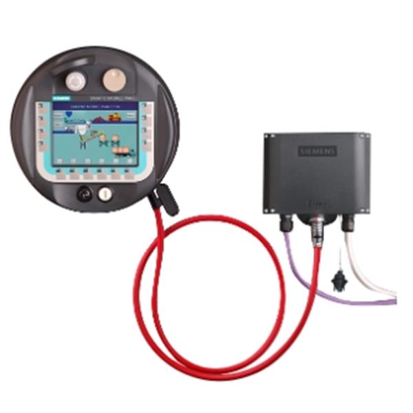 德國SIEMENS西門子 人機界面HMI 6AV6574-2AC00-2AA1