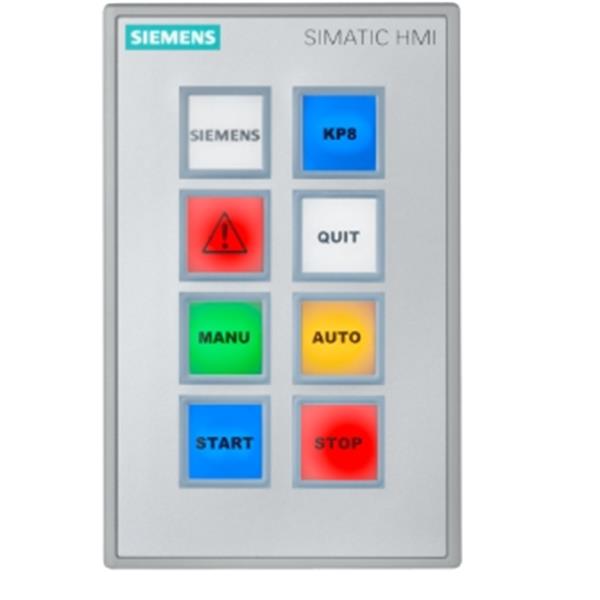 德國SIEMENS西門子 人機界面HMI 6AV6574-2AC00-2AA1