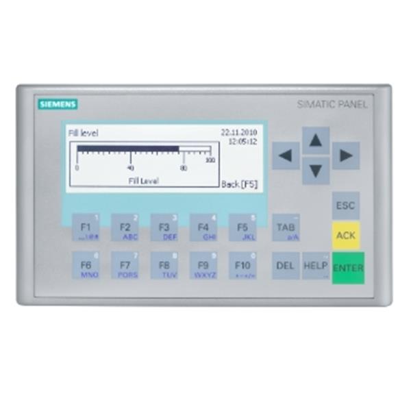 德國SIEMENS西門子 人機界面HMI 6AV6574-2AC00-2AA1