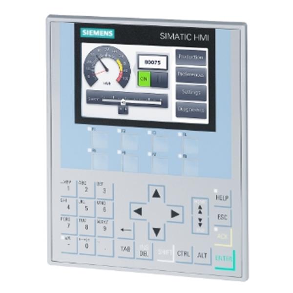 德國SIEMENS西門子 人機界面HMI 6AV6574-2AC00-2AA1