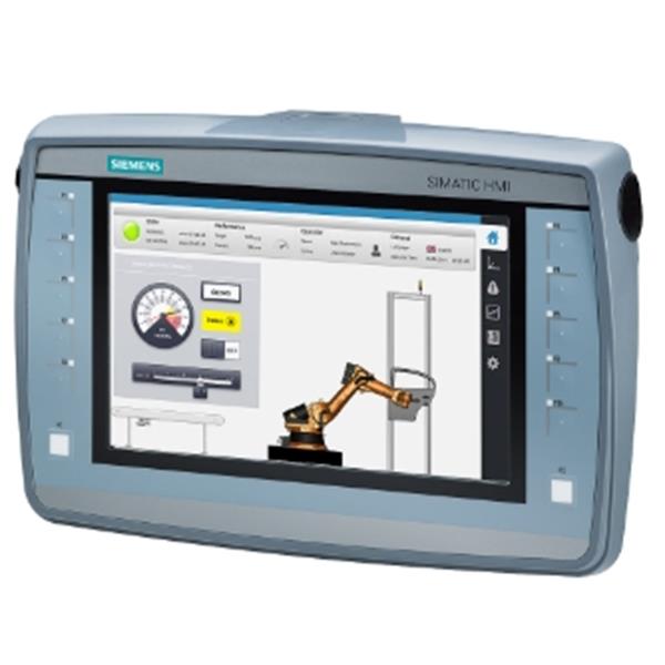 德國SIEMENS西門子 人機界面HMI 6AV6574-2AC00-2AA1