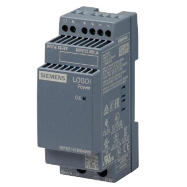 德國SIEMENS西門子 工業(yè)LOGO!電源 6EP3320-6SB00-0AY0
