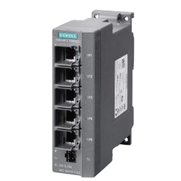 德國(guó)SIEMENS西門子 工業(yè)以太網(wǎng)交換機(jī) 6GK5208-0GA00-2AC2