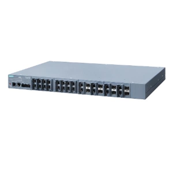 德國(guó)SIEMENS西門子 工業(yè)以太網(wǎng)交換機(jī) 6GK5208-0GA00-2AC2