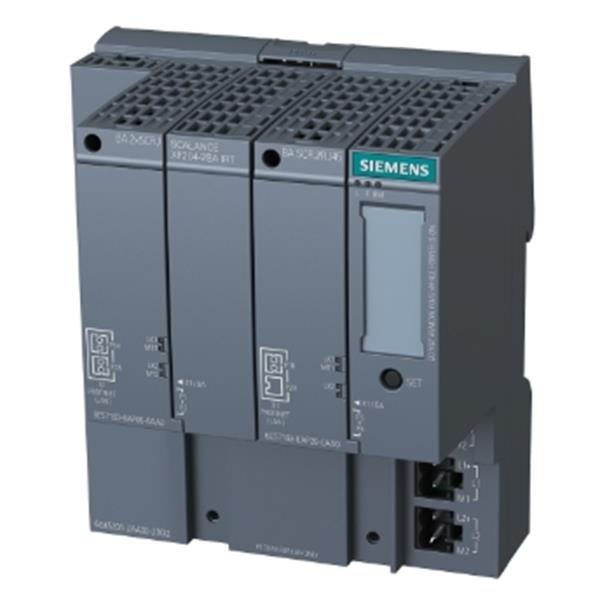 德國(guó)SIEMENS西門子 工業(yè)以太網(wǎng)交換機(jī) 6GK5208-0GA00-2AC2