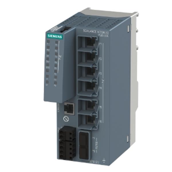 德國(guó)SIEMENS西門子 工業(yè)以太網(wǎng)交換機(jī) 6GK5216-3RS00-5AC2