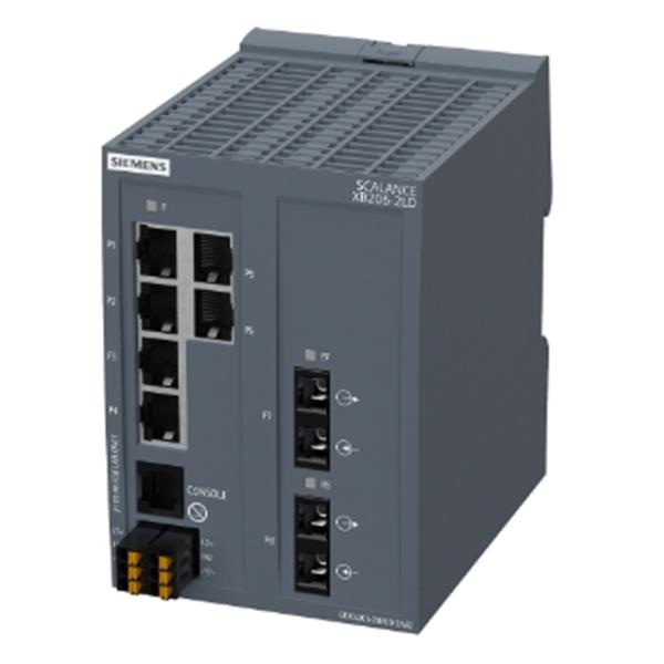 德國(guó)SIEMENS西門子 工業(yè)以太網(wǎng)交換機(jī) 6GK5216-3RS00-5AC2