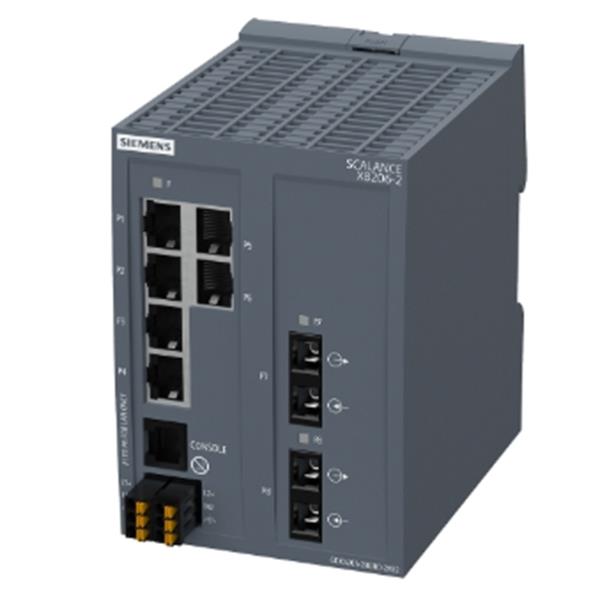 德國(guó)SIEMENS西門子 工業(yè)以太網(wǎng)交換機(jī) 6GK5216-3RS00-5AC2