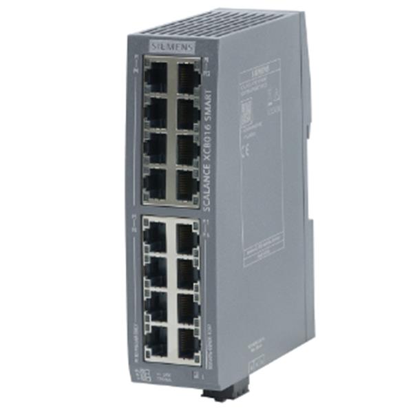 德國(guó)SIEMENS西門子 工業(yè)以太網(wǎng)交換機(jī) 6GK5216-3RS00-5AC2