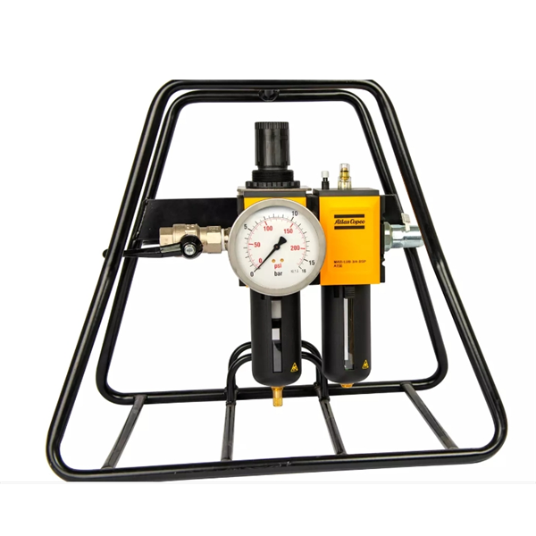 AtlasCopco瑞典、MAXI-FRL-STAND-1-NPT 4221000174