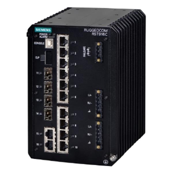 德國SIEMENS西門子 羅杰康系列RUGGEDCOM 6GK6000-8FG51-0AA0