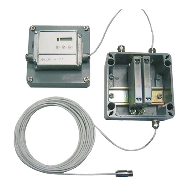 德國(guó)optris 紅外測(cè)溫儀CSmicro 3ML