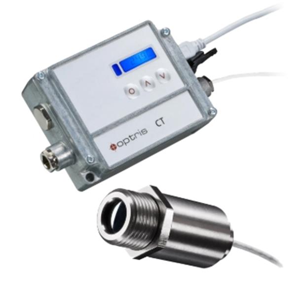 德國(guó)optris 紅外熱像儀PI450i LT 80°x54°