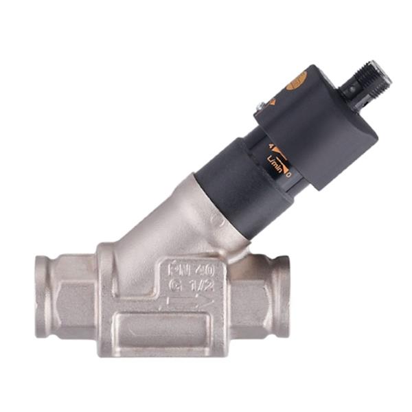 德國IFM易福門帶止回閥的流量傳感器SBG34BF0BPKG/US