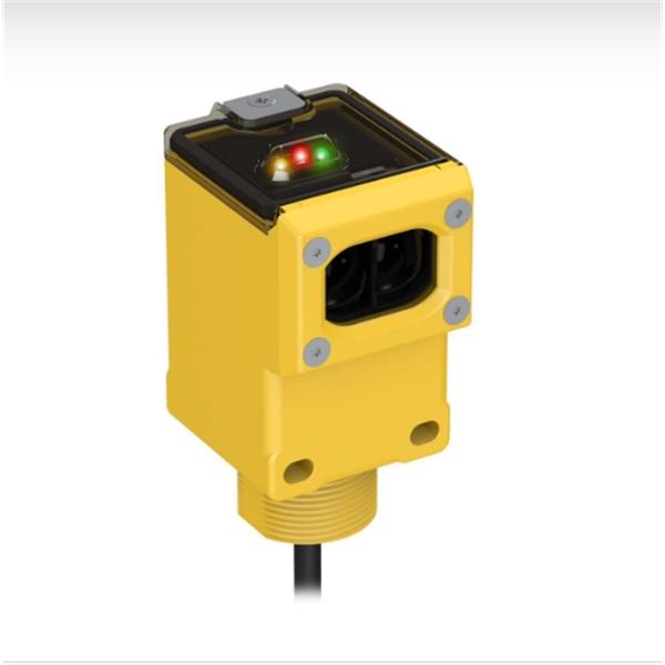 BANNER邦納美國Q45系列光電傳感器 Q45VR3LV W/30