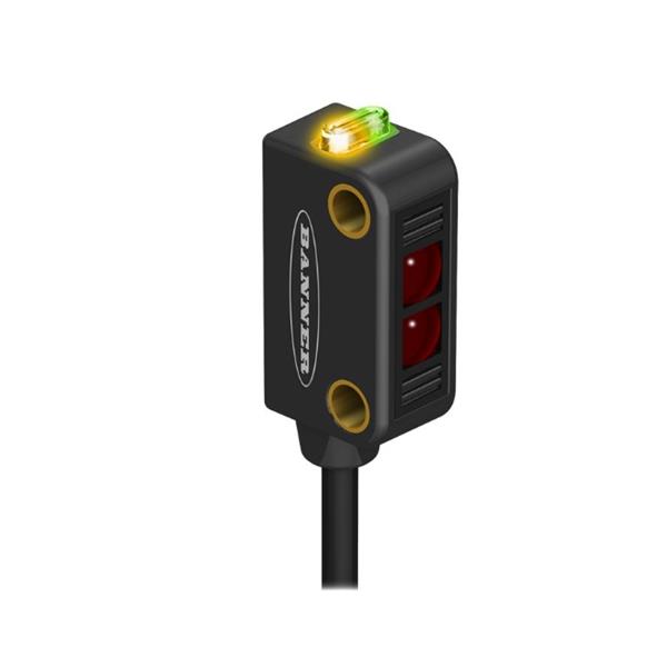 BANNER邦納美國Q12系列光電傳感器 Q12RB6FF50Q