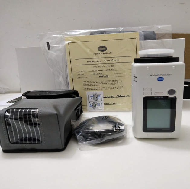 KONICA MINOLTA日本柯尼卡照度計(jì)T-10WLA