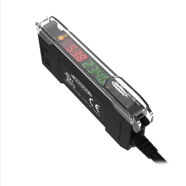 BANNER邦納美國DF-G1系列光纖放大器 DF-G1-NS-Q3