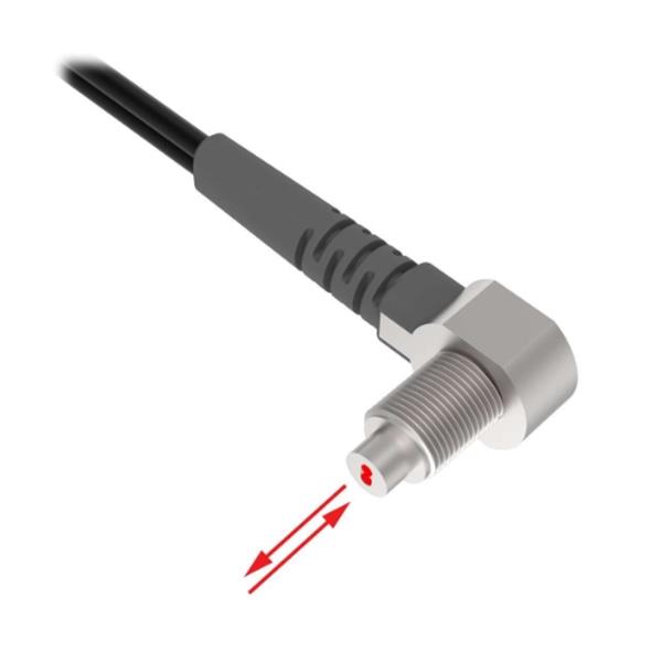 BANNER邦納美國可折彎光纖  PBAT43UHFTA-VL